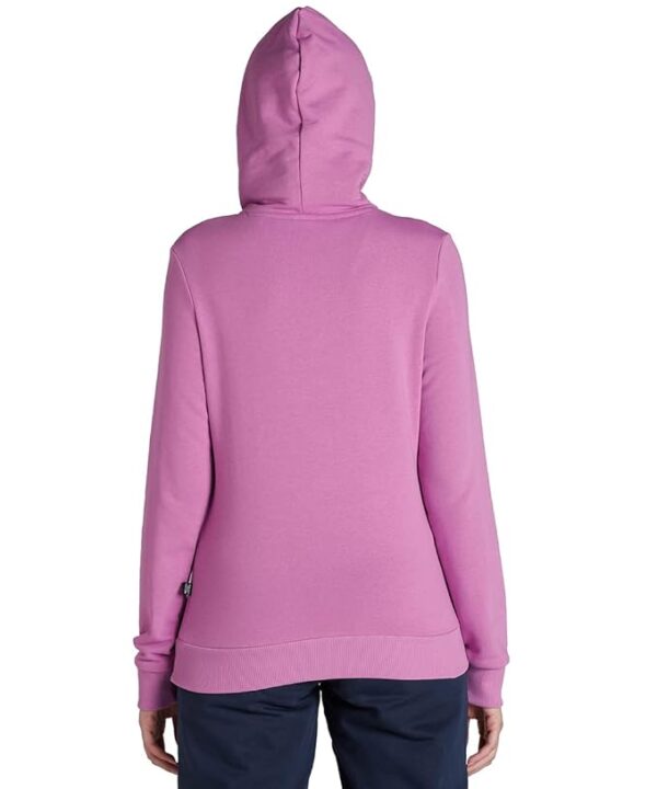 Puma Cotton Hoodie for Women with Comfortable Hooded Neck Design. - Image 2