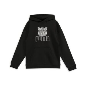 Girl Cotton Hoodie Sweatshirt