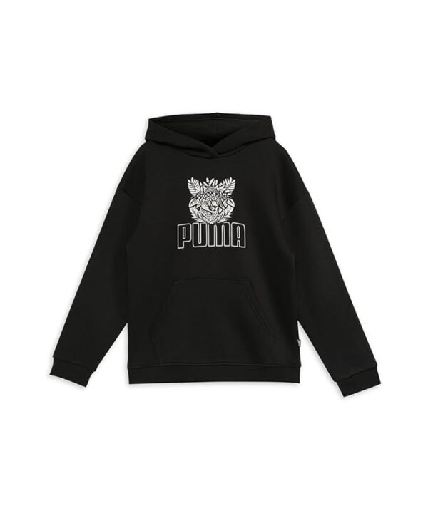 Girl Cotton Hoodie Sweatshirt