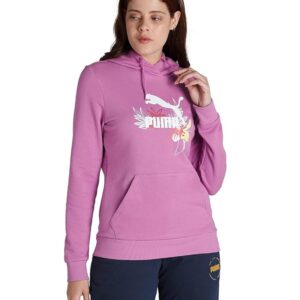 Puma Cotton Hoodie for Women