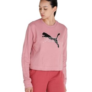 Puma Women cotton sweatshirt