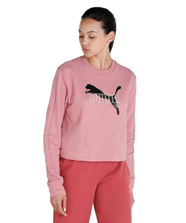 Puma Women cotton sweatshirt