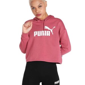 Puma Women Dusty Orchid Sweatshirt