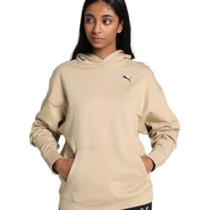 Puma Women Fit Hooded Sweatshirt