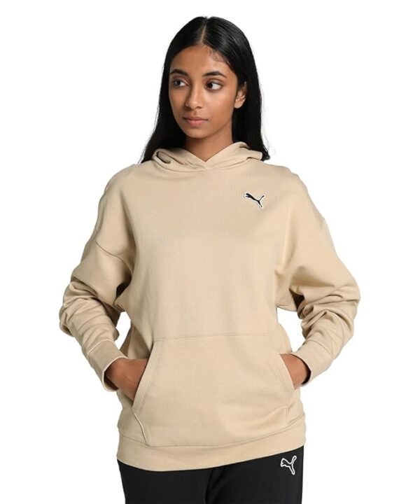 Puma Women Fit Hooded Sweatshirt