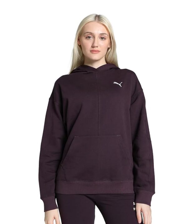 Puma Women Neck Sweatshirt