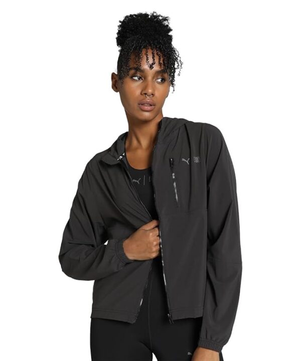 Puma Women polyester jacket