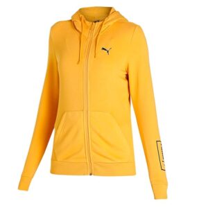 Puma Women Regular Fit Sweatshirt