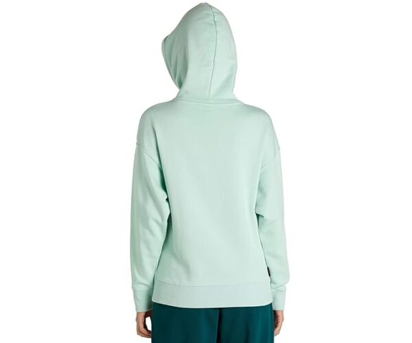 Puma Women's Cotton Hoodie with a Comfortable Hooded Neck Design. - Image 6